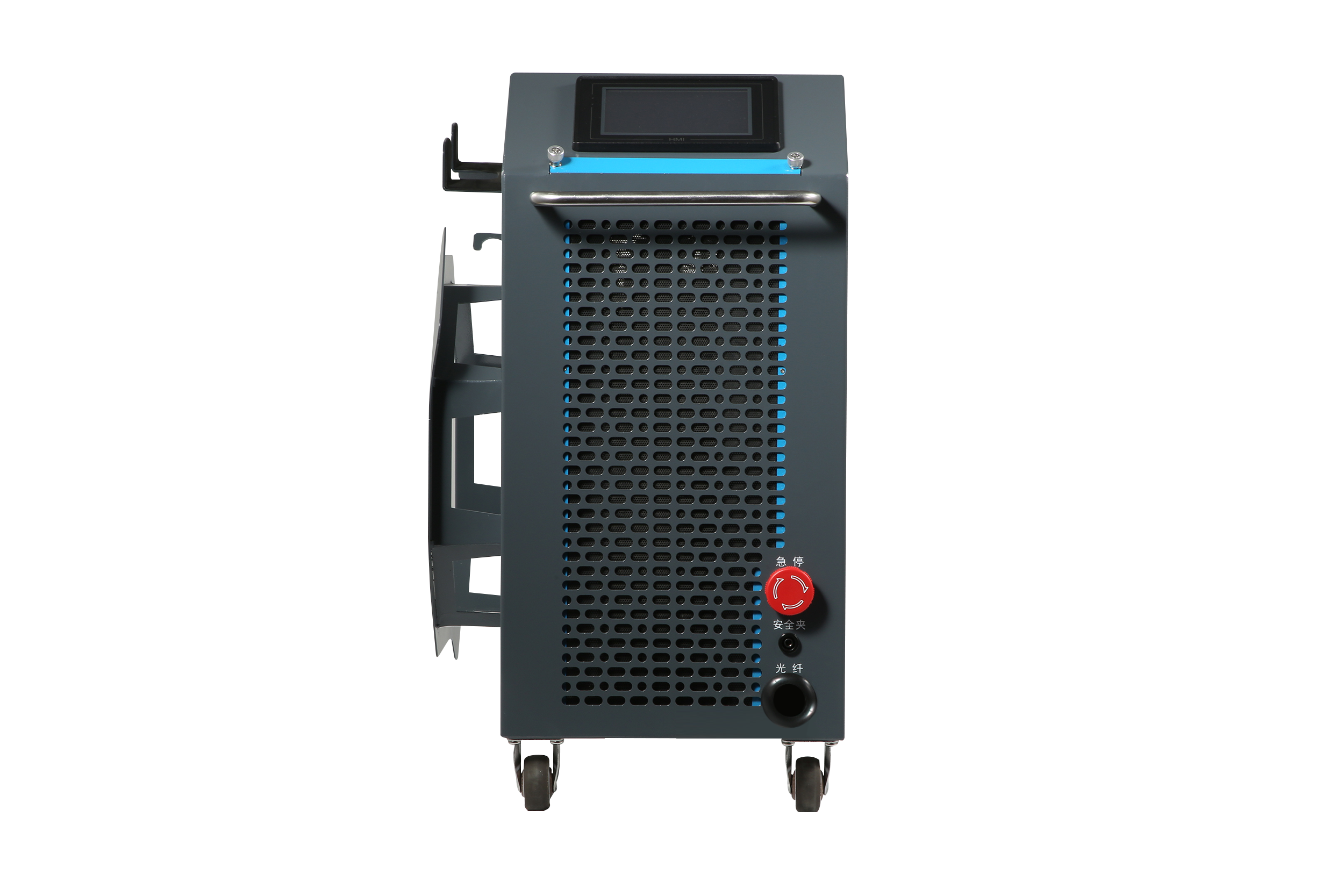 Saldatrice laser portatile con raffreddamento ad aria ComWelder B1 800W -  comwelder