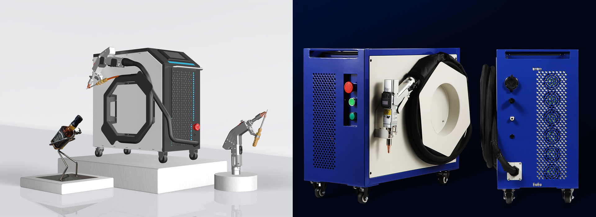 Advantages and Disadvantages of Air Cooled Laser Welder and Water Cooled Laser Welder